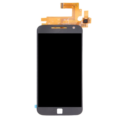 TFT LCD Screen for Motorola Moto G4 Plus with Digitizer Full Assembly (Black) - LCD Screen by PMC Jewellery | Online Shopping South Africa | PMC Jewellery