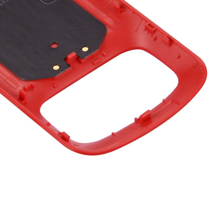 PureView Battery Back Cover for Nokia 808 (Red) - Full Housing Cover by PMC Jewellery | Online Shopping South Africa | PMC Jewellery