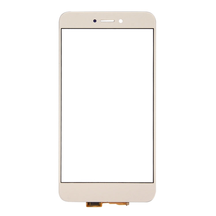 For Huawei P8 lite 2017 Touch Panel(Gold) - Touch Panel by PMC Jewellery | Online Shopping South Africa | PMC Jewellery