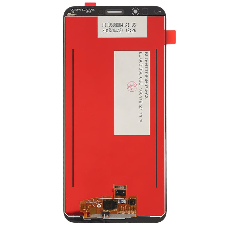 OEM LCD Screen for Huawei Honor Play 7C / Honor 7C with Digitizer Full Assembly (Black) - free shipping - PMC TechLife - Order now!