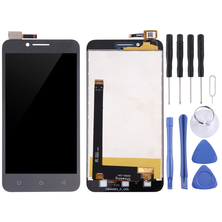 OEM LCD Screen for Lenovo VIBE C / A2020 with Digitizer Full Assembly (Black) - LCD Screen by PMC Jewellery | Online Shopping South Africa | PMC Jewellery