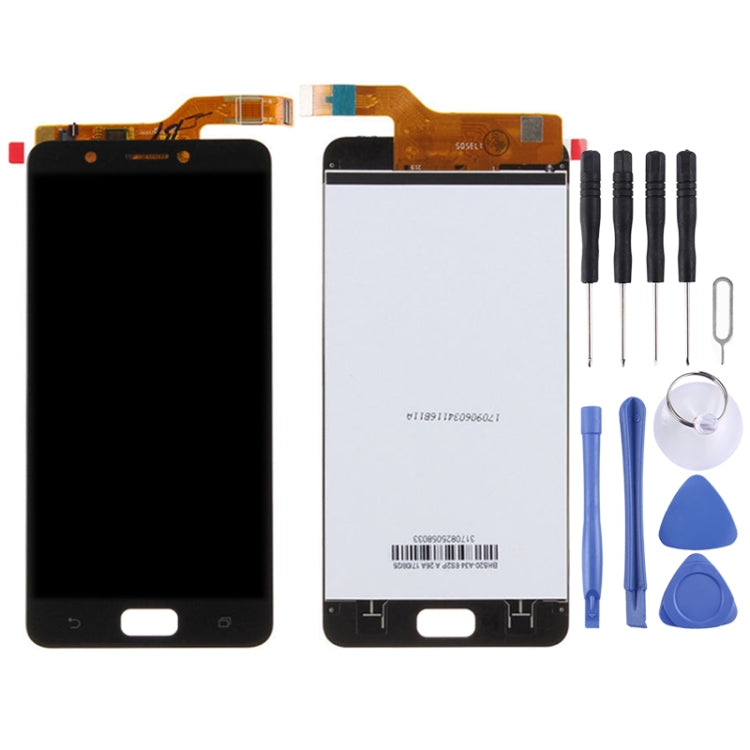 OEM LCD Screen for Asus ZenFone 4 Max / ZC520KL with Digitizer Full Assembly (Black) - LCD Screen by PMC Jewellery | Online Shopping South Africa | PMC Jewellery