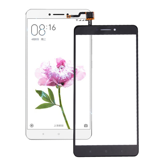 For Xiaomi Mi Max Touch Panel(Black) - Touch Panel by PMC Jewellery | Online Shopping South Africa | PMC Jewellery