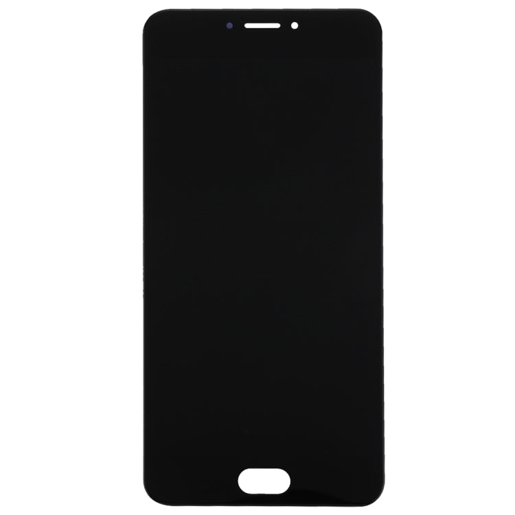 TFT LCD Screen for Meizu MX6 with Digitizer Full Assembly(Black) - LCD Screen by PMC Jewellery | Online Shopping South Africa | PMC Jewellery