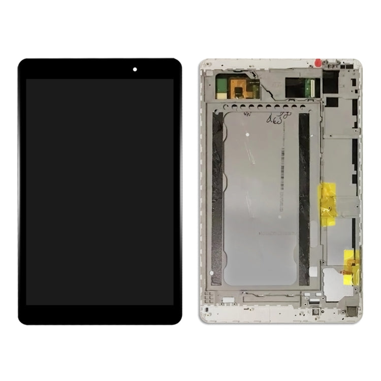 OEM LCD Screen for Huawei MediaPad T2 10.0 Pro FDR-A01L FDR-A01W FDR-A03 Digitizer Full Assembly with Frame (Black) - LCD Screen by PMC Jewellery | Online Shopping South Africa | PMC Jewellery