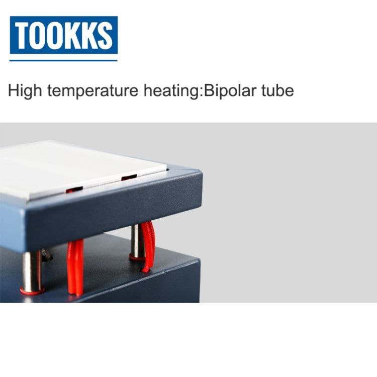 Kaisi 818 Heating Station Constant Temperature Heating Plate, EU Plug - free shipping - PMC TechLife - Order now!
