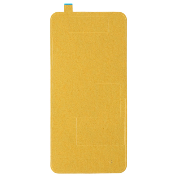 10 PCS Back Housing Cover Adhesive for Xiaomi Mi 8 Lite - LCD Related Parts by PMC Jewellery | Online Shopping South Africa | PMC Jewellery