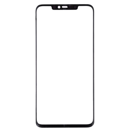 For Huawei Mate 20 Pro Front Screen Outer Glass Lens (Black) - Outer Glass Lens by PMC Jewellery | Online Shopping South Africa | PMC Jewellery