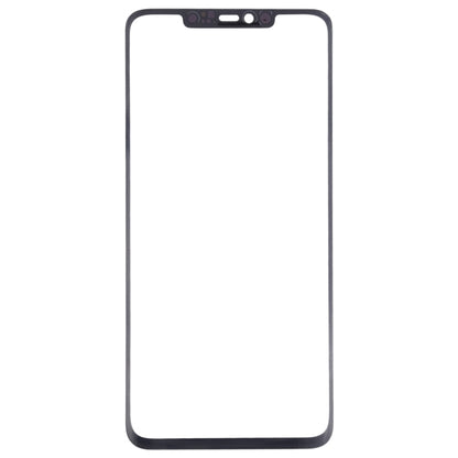 For Huawei Mate 20 Pro Front Screen Outer Glass Lens (Black) - Outer Glass Lens by PMC Jewellery | Online Shopping South Africa | PMC Jewellery