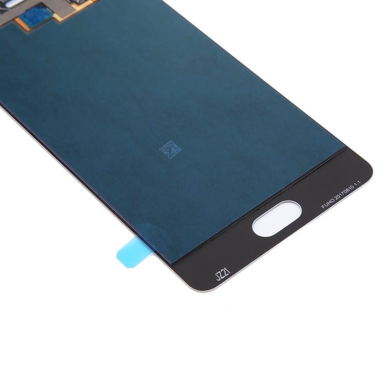 Original LCD Screen For Meizu Pro 7 with Digitizer Full Assembly(White) - LCD Screen by PMC Jewellery | Online Shopping South Africa | PMC Jewellery