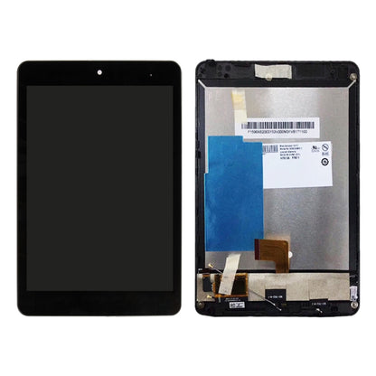 OEM LCD Screen for Lenovo Miix 3-830 Digitizer Full Assembly with Frame (Black) - LCD Screen by PMC Jewellery | Online Shopping South Africa | PMC Jewellery