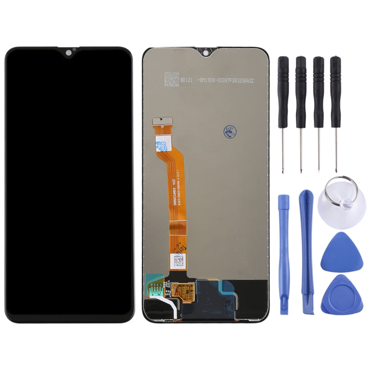 TFT LCD Screen For OPPO F9 / A7X / F9 Pro / Realme 2 Pro with Digitizer Full Assembly (Black) - LCD Screen by PMC Jewellery | Online Shopping South Africa | PMC Jewellery