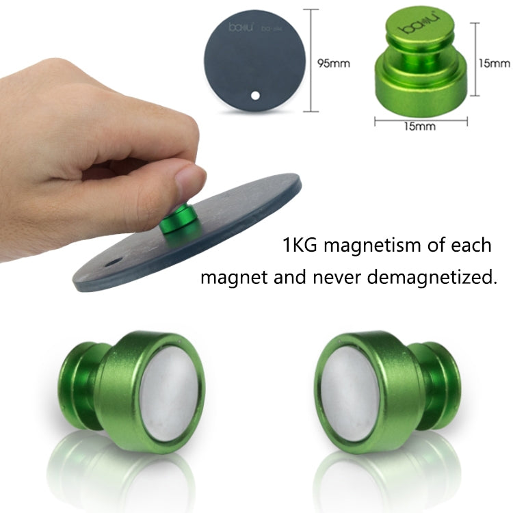 BAKU Universal PCB Fixture Movable Magnetic Jig Board Holder IC Maintenance Repair - Repair Fixture by BAKU | Online Shopping South Africa | PMC Jewellery