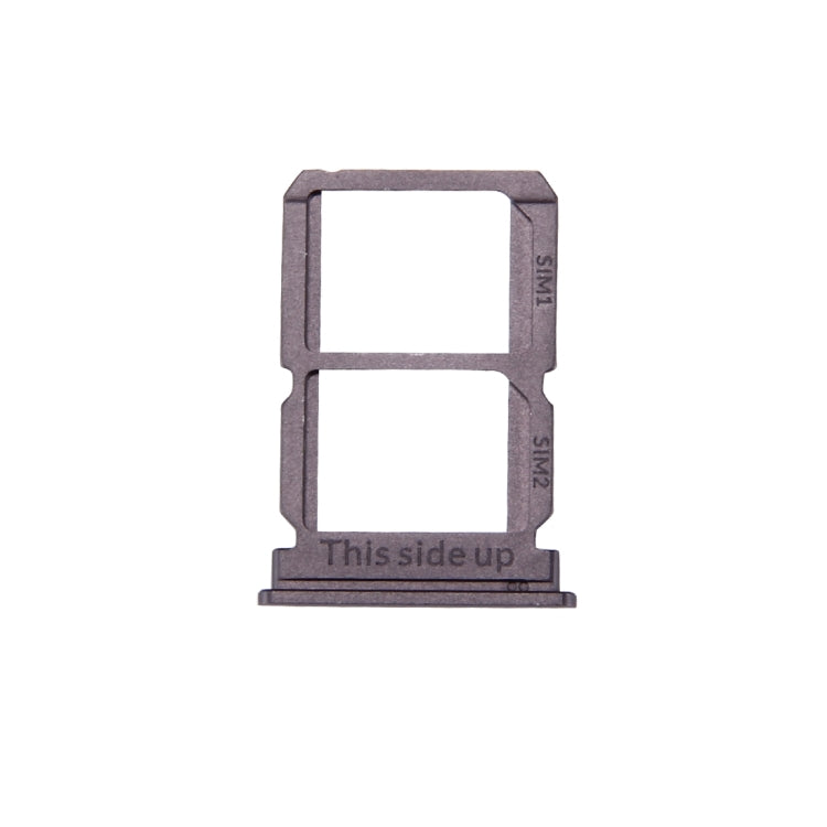 For OnePlus 5 SIM Card Tray (Slate Grey) - Card Tray by PMC Jewellery | Online Shopping South Africa | PMC Jewellery