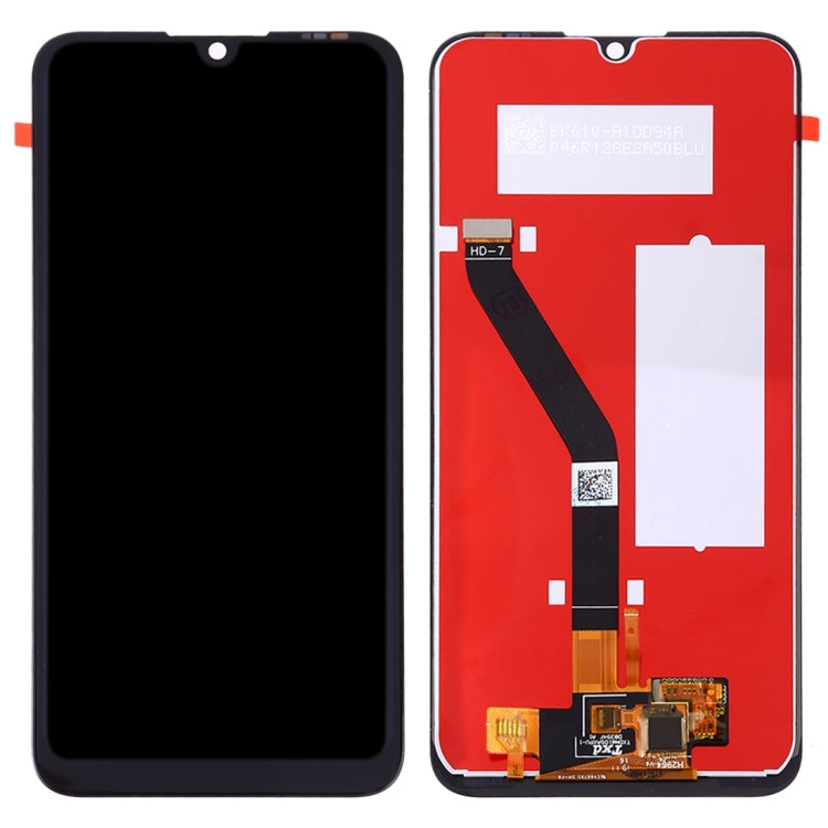 LCD Screen and Digitizer Full Assembly for Huawei Y6 2019 / Y6 Prime 2019 - LCD Screen by PMC Jewellery | Online Shopping South Africa | PMC Jewellery