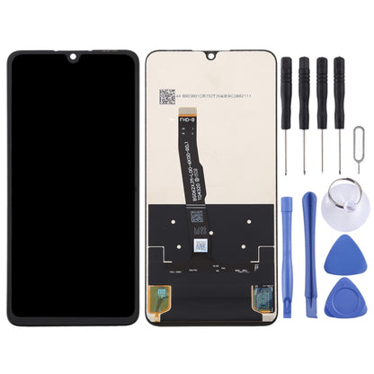 Original LCD Screen and Digitizer Full Assembly for Huawei Nova 4e(Black) - LCD Screen by PMC Jewellery | Online Shopping South Africa | PMC Jewellery