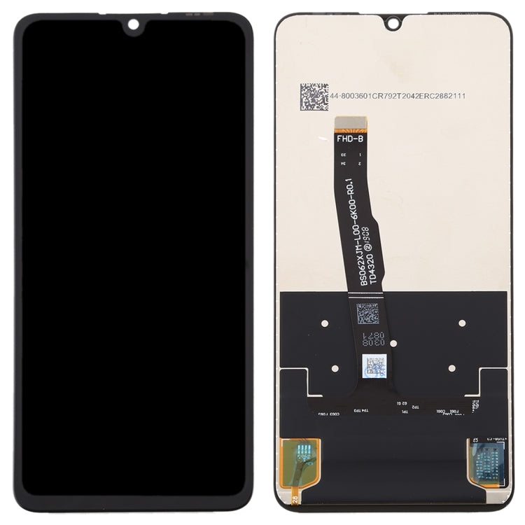 Original LCD Screen and Digitizer Full Assembly for Huawei Nova 4e(Black) - LCD Screen by PMC Jewellery | Online Shopping South Africa | PMC Jewellery