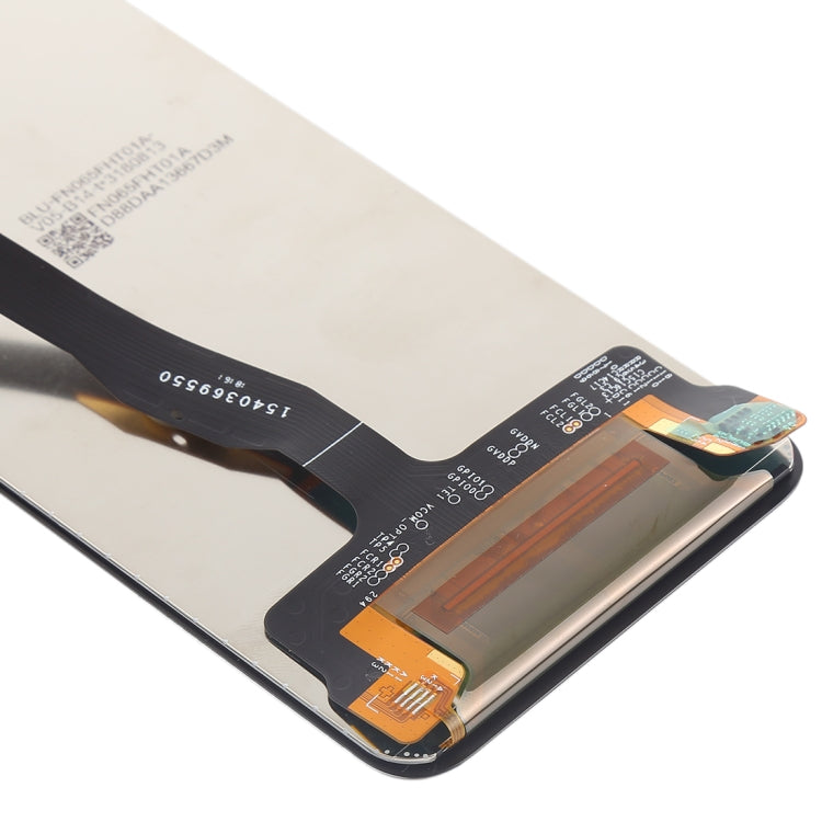 OEM LCD Screen for Huawei Enjoy 9 Plus / Y9 (2019) with Digitizer Full Assembly(Black) - free shipping - PMC TechLife - Order now!