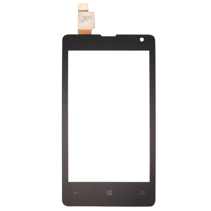 Touch Panel for Microsoft Lumia 435(Black) - LCD Related Parts by PMC Jewellery | Online Shopping South Africa | PMC Jewellery