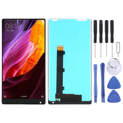 TFT LCD Screen for Xiaomi Mi Mix with Digitizer Full Assembly(Black) - LCD Screen by PMC Jewellery | Online Shopping South Africa | PMC Jewellery