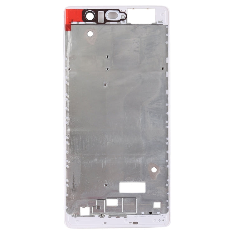 Front Housing LCD Frame Bezel Plate for Huawei P9(White) - Full Housing Cover by PMC Jewellery | Online Shopping South Africa | PMC Jewellery