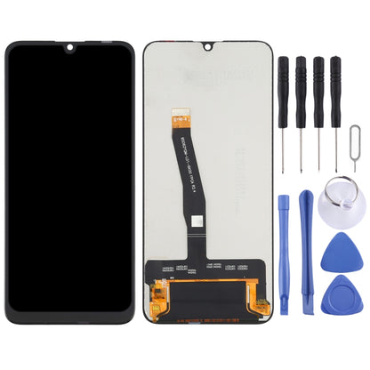 OEM LCD Screen for Huawei Honor 10 Lite / Honor 20i with Digitizer Full Assembly(Black) - LCD Screen by PMC Jewellery | Online Shopping South Africa | PMC Jewellery