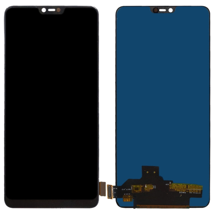 TFT LCD Screen for OPPO R15 with Digitizer Full Assembly (Black) - LCD Screen by PMC Jewellery | Online Shopping South Africa | PMC Jewellery