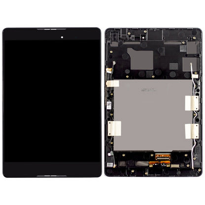 OEM LCD Screen for Asus Zenpad 3 8.0 Z8 Z581KL Z581 ZT581KL P008 Digitizer Full Assembly with Frame（Black) - LCD Screen by PMC Jewellery | Online Shopping South Africa | PMC Jewellery