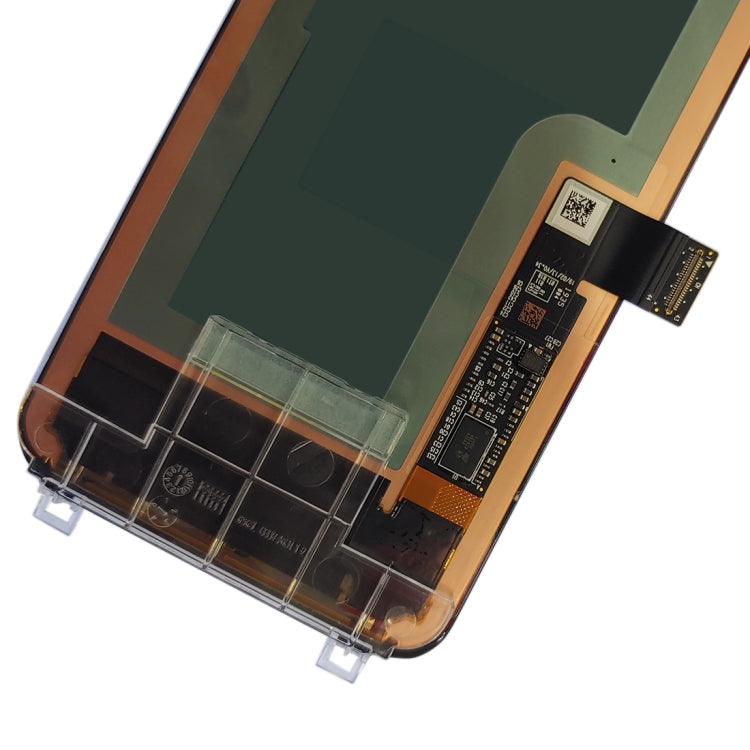 Original LCD Screen for Google Pixel 4 with Digitizer Full Assembly(Black) - LCD Screen by PMC TechLife | Online Shopping South Africa | PMC TechLife