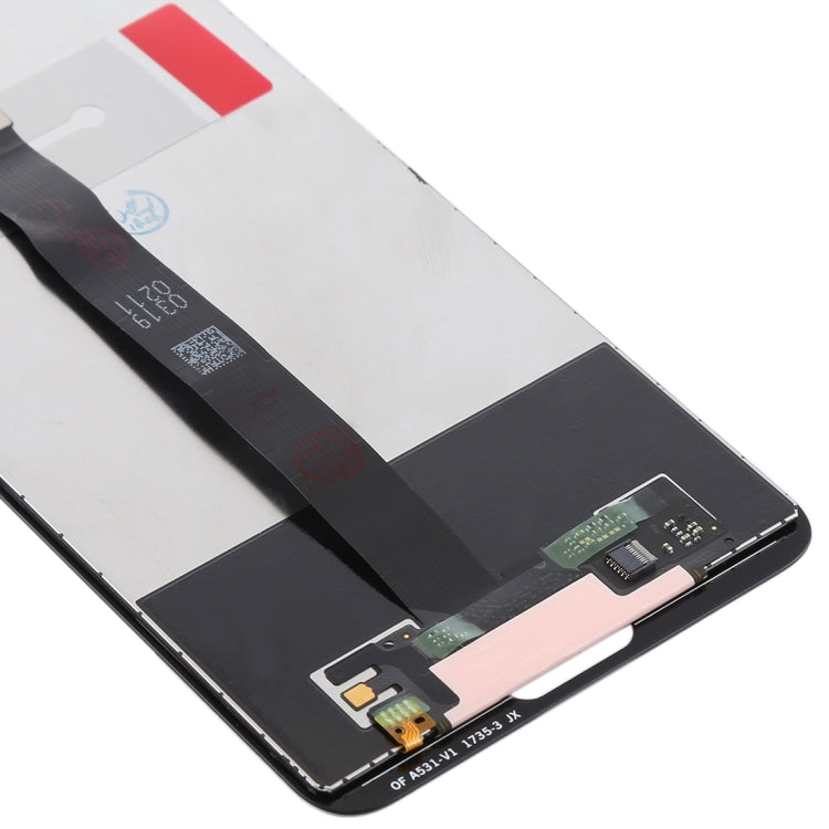 OEM LCD Screen for Huawei P20 with Digitizer Full Assembly(Black) - free shipping - PMC TechLife - Order now!