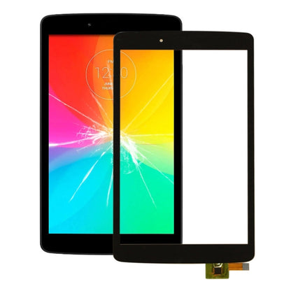 Touch Panel for LG G Pad F 8.0 V480 V490 (Black) - For LG by PMC Jewellery | Online Shopping South Africa | PMC Jewellery