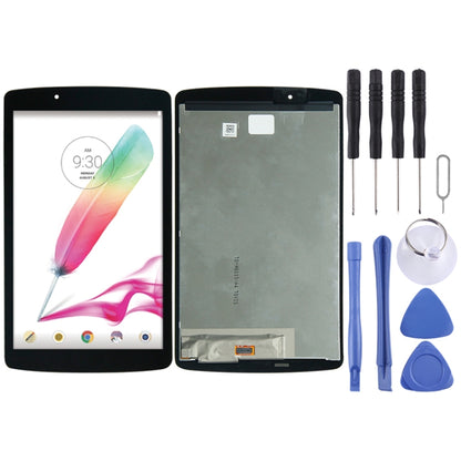 TFT LCD Screen for  LG G Pad II 8.0 V498 with Digitizer Full Assembly (Black) - For LG by PMC Jewellery | Online Shopping South Africa | PMC Jewellery