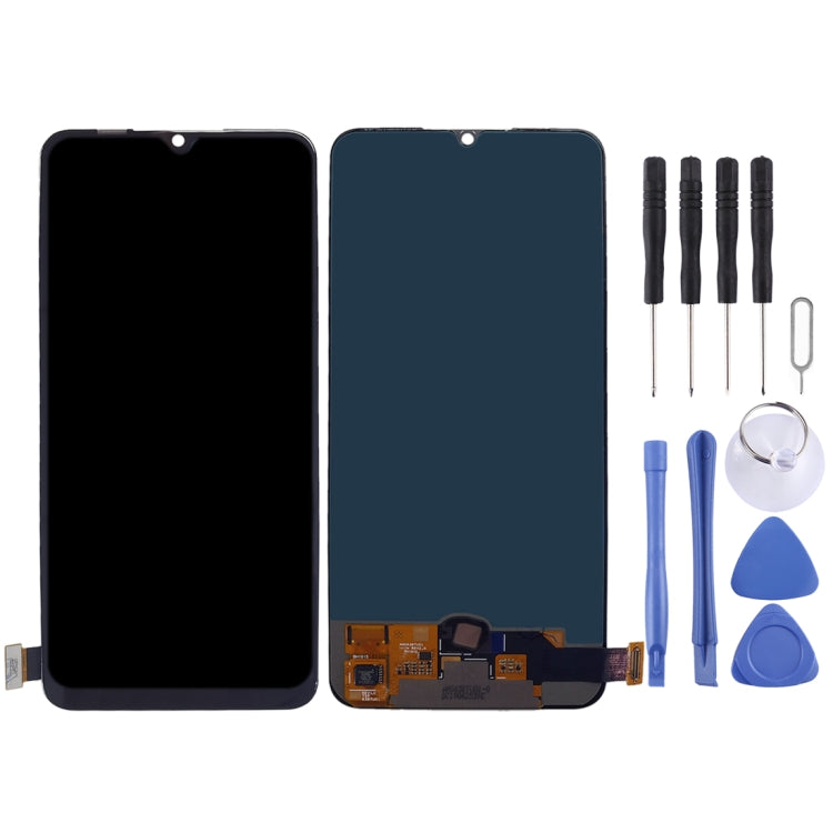 Original LCD Screen for Vivo Y7s / Z5 V1921A V1921T (China)/ S1 V1907 (Asia)/ V17 Neo with Digitizer Full Assembly(Black) - LCD Screen by PMC Jewellery | Online Shopping South Africa | PMC Jewellery