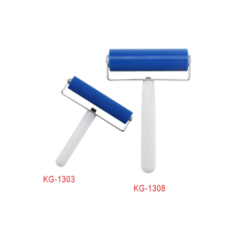 Kaisi 1303 Silicone Roller Tool Mobile Cell Phone Screen Protector Pasting Roller Wheel LCD OCA Polarizing Tools - free shipping - PMC TechLife - Order now!