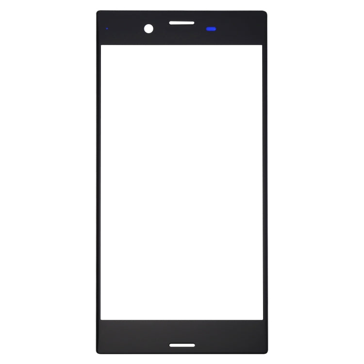 Front Screen Outer Glass Lens for Sony Xperia XZ(Silver) - free shipping - PMC TechLife - Order now!
