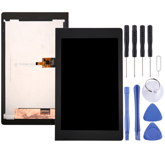 OEM LCD Screen for Lenovo Yoga 3 8 / YT3-850F / YT3-850M with Digitizer Full Assembly (Black) - LCD Screen by PMC Jewellery | Online Shopping South Africa | PMC Jewellery