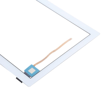 For Lenovo TAB4 10 / TB-X304 Touch Panel Digitizer(White) - Touch Panel by PMC Jewellery | Online Shopping South Africa | PMC Jewellery