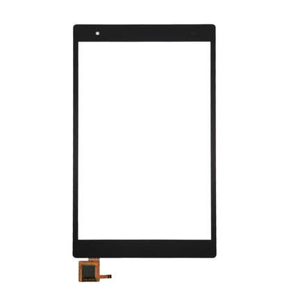 For Lenovo Tab4 8 Plus / TB-8704 Touch Panel Digitizer(Black) - Touch Panel by PMC Jewellery | Online Shopping South Africa | PMC Jewellery