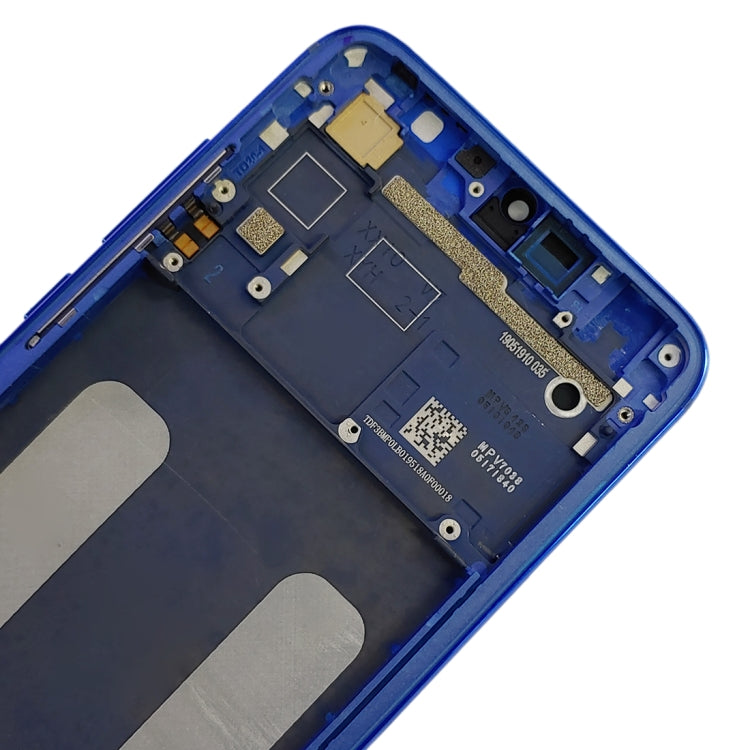 Original LCD Screen for Xiaomi Mi CC9 Digitizer Full Assembly with Frame(Blue) - LCD Screen by PMC Jewellery | Online Shopping South Africa | PMC Jewellery