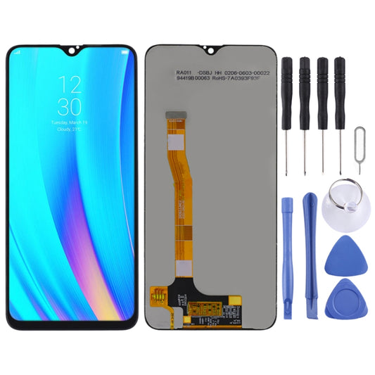 TFT LCD Screen for OPPO Realme 3 Pro / Realme X Lite with Digitizer Full Assembly - LCD Screen by PMC Jewellery | Online Shopping South Africa | PMC Jewellery