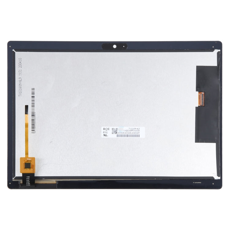 OEM LCD Screen for Lenovo Tab M10 HD TB-X505 X505F TB-X505L X505 with Digitizer Full Assembly (White) - LCD Screen by PMC Jewellery | Online Shopping South Africa | PMC Jewellery