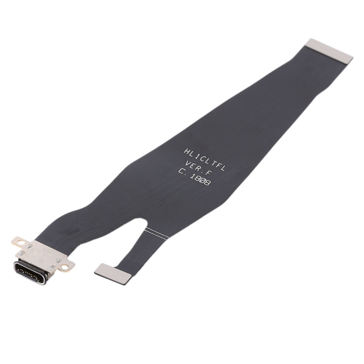 Charging Port Flex Cable for Huawei P20 Pro - free shipping - PMC TechLife - Order now!
