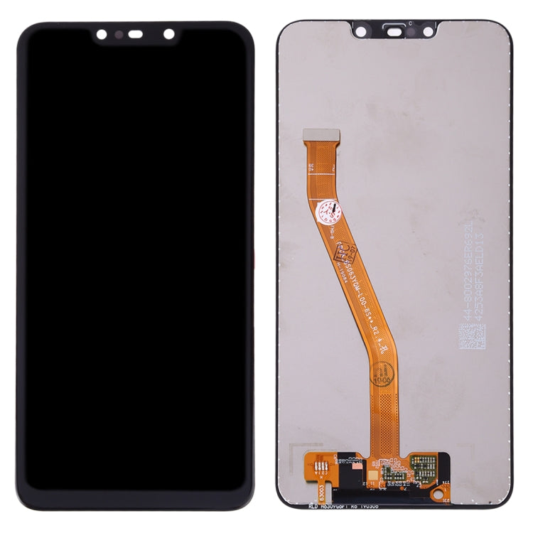 OEM LCD Screen for Huawei Nova 3i / P Smart Plus with Digitizer Full Assembly(Black) - LCD Screen by PMC Jewellery | Online Shopping South Africa | PMC Jewellery