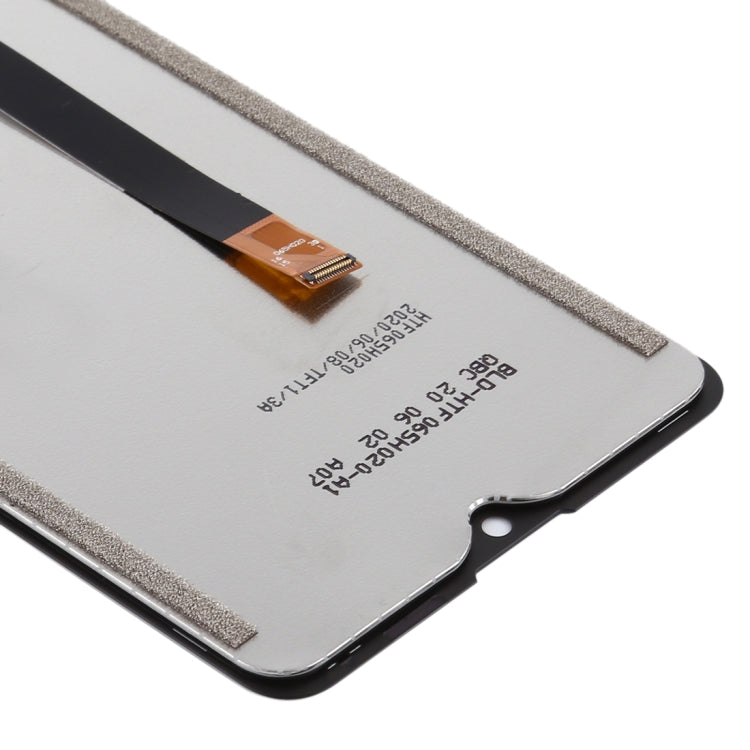 Touch Panel + LCD Full Assembly for Blackview A80 Pro - free shipping - PMC TechLife - Order now!