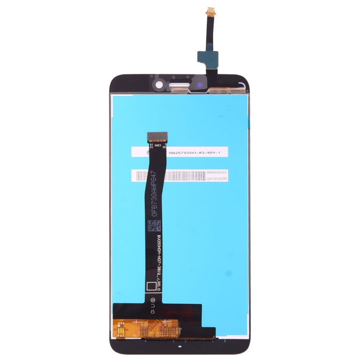 TFT LCD Screen for Xiaomi Redmi 4X with Digitizer Full Assembly(White) - LCD Screen by PMC Jewellery | Online Shopping South Africa | PMC Jewellery