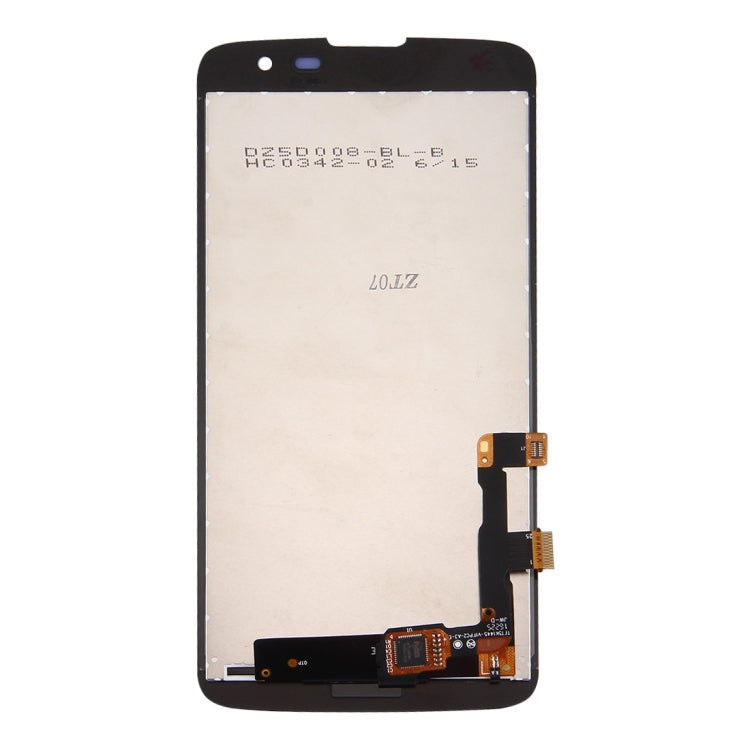 TFT LCD Screen for LG K7 / X210 / X210DS with Digitizer Full Assembly (Black) - For LG by PMC Jewellery | Online Shopping South Africa | PMC Jewellery