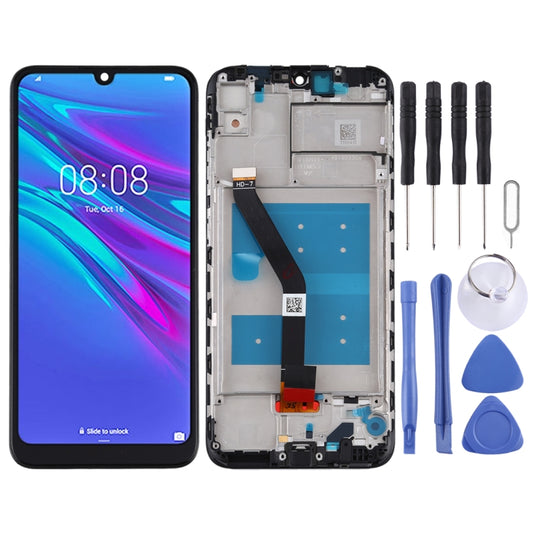 OEM LCD Screen for Huawei Y6 (2019) / Y6 Pro (2019) / Enjoy 9e Digitizer Full Assembly with Frame - LCD Screen by PMC Jewellery | Online Shopping South Africa | PMC Jewellery