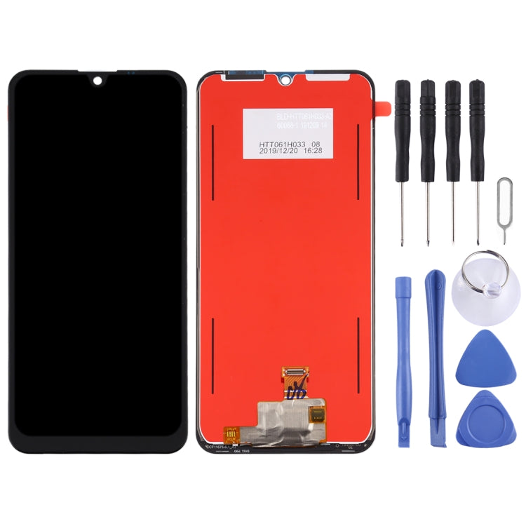 TFT LCD Screen for LG K40S LMX430HM LM-X430 with Digitizer Full Assembly - free shipping - PMC TechLife - Order now!