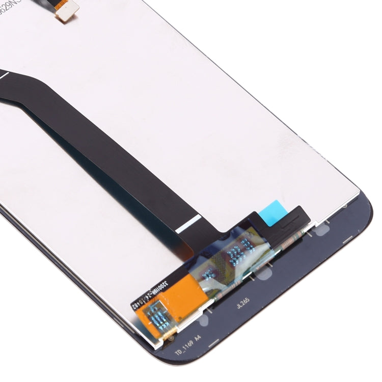 TFT LCD Screen for Xiaomi Redmi Go with Digitizer Full Assembly(Black) - free shipping - PMC TechLife - Order now!