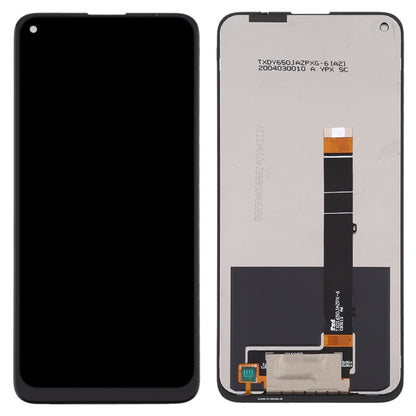 TFT LCD Screen for LG K61 LMQ630EAW LM-Q630EAW with Digitizer Full Assembly - For LG by PMC Jewellery | Online Shopping South Africa | PMC Jewellery